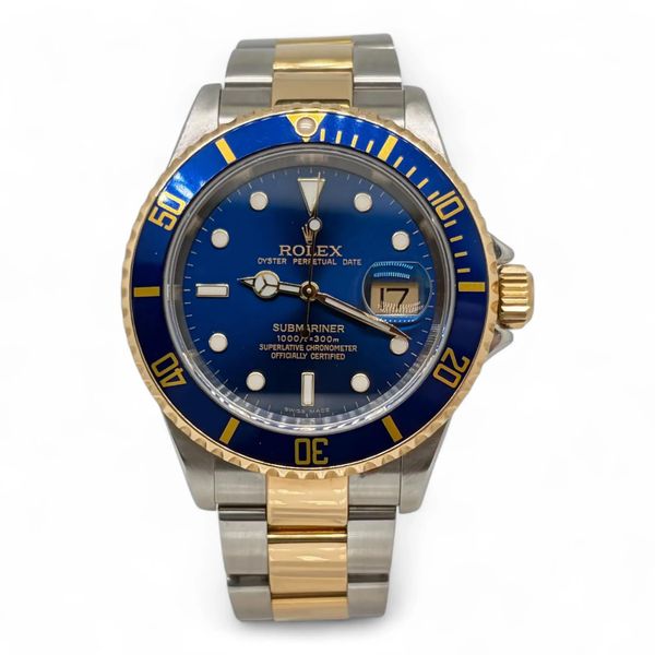 Rolex Submariner 16613